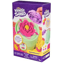 Kinetic Sand SquishBlossom